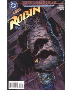 Robin (1993) #  23 (6.0-FN) 1st Callie Evans, price tag on back cover