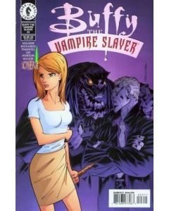 Buffy the Vampire Slayer (1998) #  23 Art Cover (7.0-FVF)