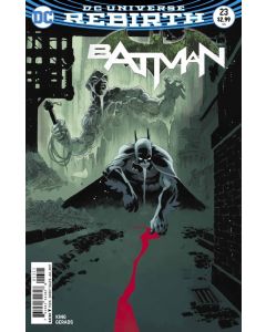 Batman (2016) #  23 Cover B (9.2-NM)