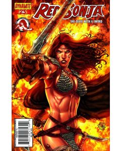 Red Sonja (2005) #  23 COVER B (7.0-FVF)