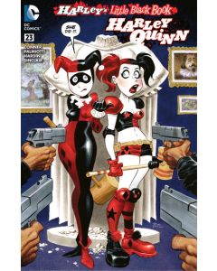 Harley Quinn (2014) #  23 Bruce Timm Color Variant (7.0-FVF)