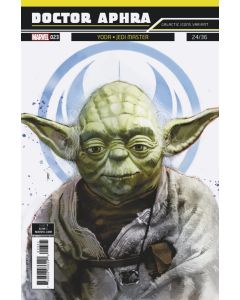 Star Wars Doctor Aphra (2017) #  23 Galactic Icons Variant (9.0-VFNM)