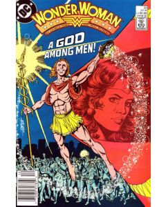 Wonder Woman (1987) #  23 Newsstand (7.0-FVF) Perez