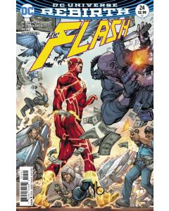 Flash (2016) #  24 COVER B (9.0-NM)