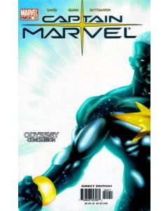 Captain Marvel (2002) #  24 (8.0-VF)