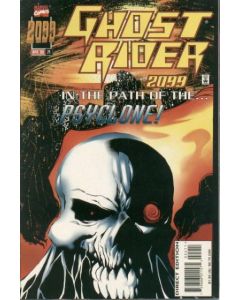 Ghost Rider 2099 (1994) #  24 (7.0-FVF) Psyclone