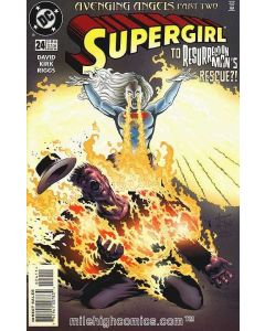 Supergirl (1996) #  24 (8.0-VF)