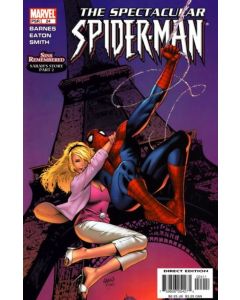 Spectacular Spider-Man (2003) #  24 (8.0-VF) Sarah Stacey