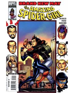 Amazing Spider-Girl (2006) #  24 (8.0-VF)