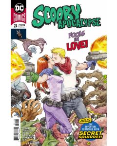 Scooby Apocalypse (2016) #  24 (9.0-VFNM)