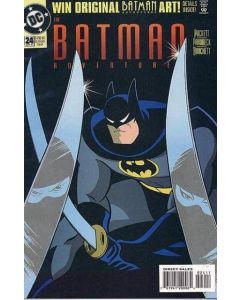 Batman Adventures (1992) #  24 (9.0-VFNM) Talia