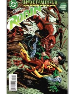 Robin (1993) #  24 (7.0-FVF) 1st Lock-Up