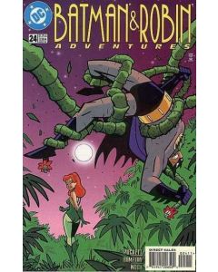Batman and Robin Adventures (1995) #  24 (8.0-VF)