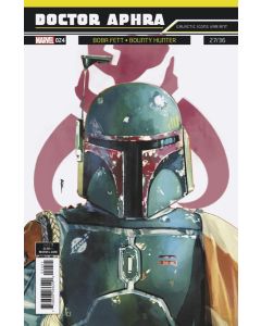 Star Wars Doctor Aphra (2017) #  24 Galactic Icons Variant (9.0-VFNM)