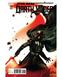 Star Wars Darth Vader (2015) #  25 Shirahama Variant (7.0-FVF)