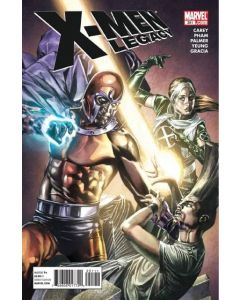 X-Men Legacy (2008) # 251 (6.0-FN) Magneto Rogue