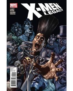 X-Men Legacy (2008) # 252 (6.0-FN) 1st Endgame