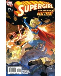 Supergirl (2005) #  25 (7.0-FVF)