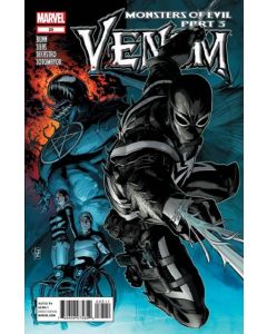 Venom (2011) #  25 (8.0-VF)