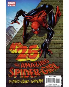 Amazing Spider-Girl (2006) #  25 (8.0-VF)