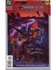 Batman Shadow of the Bat (1992) #  25 (8.0-VF)