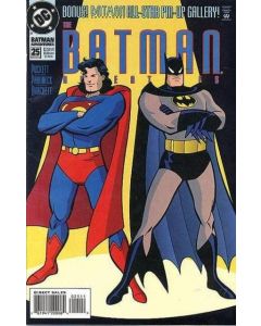 Batman Adventures (1992) #  25 (9.0-VFNM) Superman