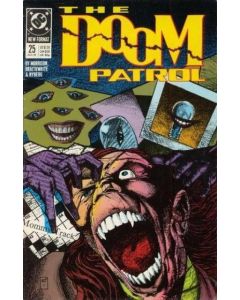 Doom Patrol (1987) #  25 (8.0-VF)