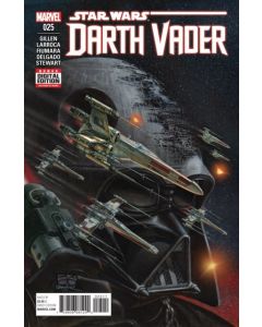 Star Wars Darth Vader (2015) #  25 (7.0-FVF)
