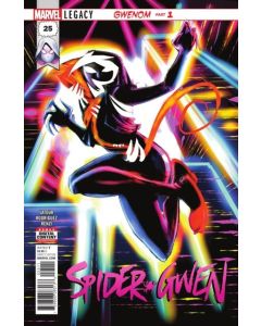 Spider-Gwen (2015 Vol.2) #  25 (9.0-VFNM) Gwenom