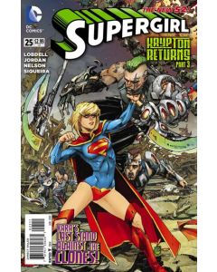 Supergirl (2011) #  25 (8.0-VF)