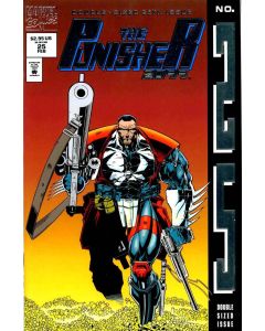 Punisher 2099 (1993) #  25 EMBOSSED FOIL COVER (6.0-FN)