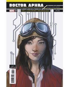 Star Wars Doctor Aphra (2017) #  25 Galactic Icons Variant (9.0-VFNM)