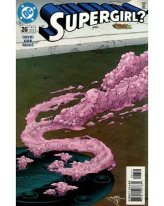 Supergirl (1996) #  26 (8.0-VF)