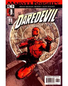 Daredevil (1998) #  26 (7.0-FVF) Bendis run starts