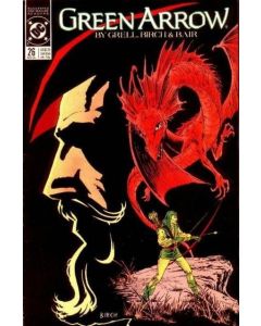 Green Arrow (1988) #  26 (8.0-VF)