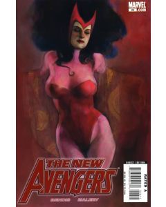 New Avengers (2005) #  26 (8.0-VF) Scarlet Witch