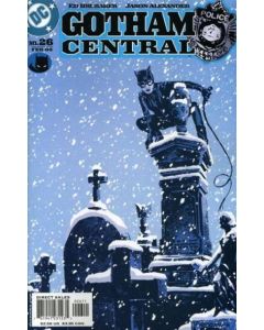 Gotham Central (2003) #  26 (7.0-FVF) Catwoman
