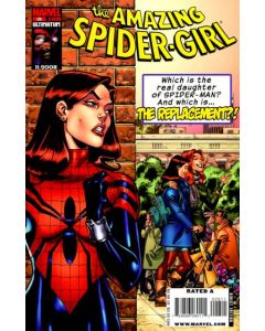 Amazing Spider-Girl (2006) #  26 (7.0-FVF)