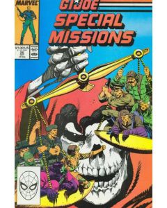 G.I. Joe Special Missions (1986) #  26 (6.0-FN)