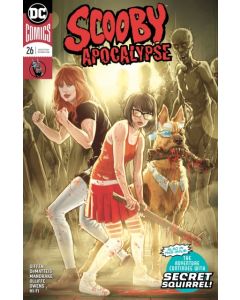 Scooby Apocalypse (2016) #  26 (9.0-VFNM)