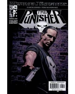 Punisher (2001) #  26 (9.2-NM)