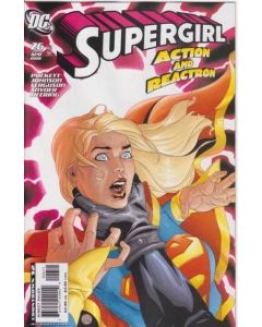 Supergirl (2005) #  26 (7.0-FVF) Neutron