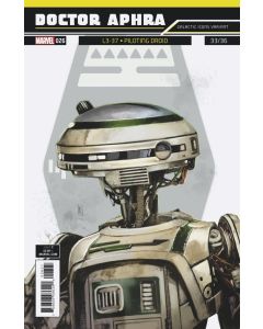 Star Wars Doctor Aphra (2017) #  26 Galactic Icons Variant (9.0-VFNM)