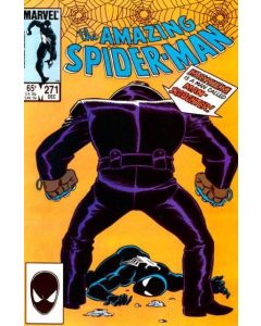 Amazing Spider-Man (1963) # 271 ***SALE*** (6.5-FN+) Manslaughter