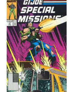 G.I. Joe Special Missions (1986) #  27 (6.0-FN)