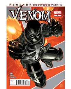 Venom (2011) #  27 (8.0-VF) Scarlet Spider, Micronauts