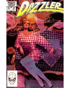 Dazzler (1981) #  27 (7.0-FVF)
