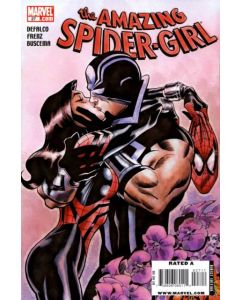 Amazing Spider-Girl (2006) #  27 (5.0-VGF)