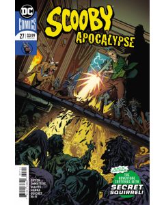 Scooby Apocalypse (2016) #  27 (9.0-VFNM)