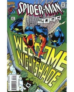 Spider-Man 2099 (1992) #  27 (8.0-VF)